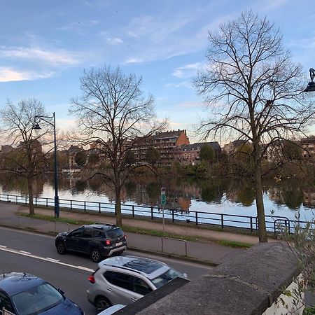 Studio Vue Sur Meuse Aparthotel Namur Exterior photo